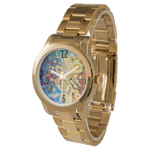 MODERN ELEGANT  WATCH FOR WOMEN 2018