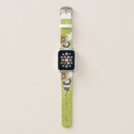 We Bare Bears – #SquadGoals Apple Watch Band
