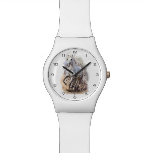 White Horse Gallop May28th Watch