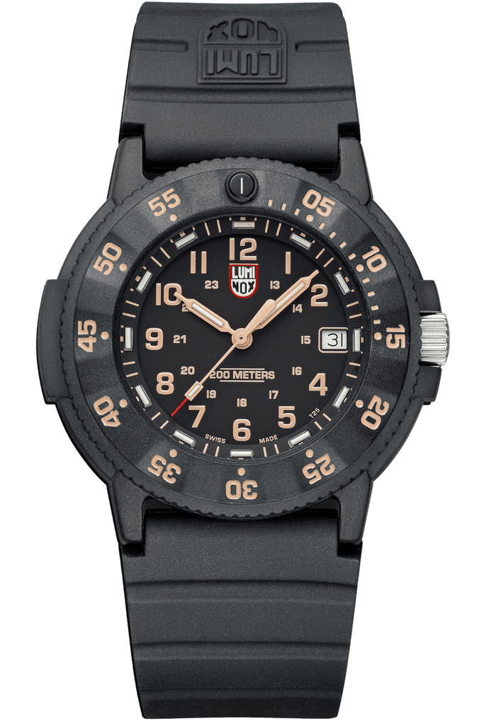 Original Navy SEAL&comma; 43 mm&comma; Dive Watch – 3001.EVO.OR