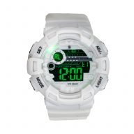 Lockdown Digital Watch