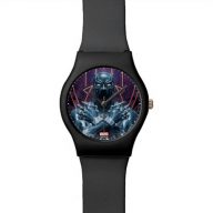 Avengers Classics | Black Panther Salute Watch