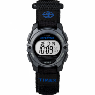 Timex ExpeditionA(R) Digital Core Fast Strap – Black/Blue