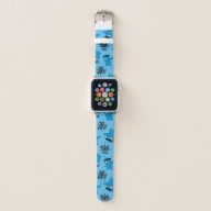 Foster's Home for Imaginary Friends | Cool Bloo Apple Watch Band