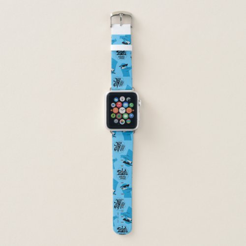 Foster's Home for Imaginary Friends | Cool Bloo Apple Watch Band