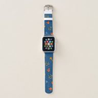 Foster's Home for Imaginary Friends | Fun Pattern Apple Watch Band
