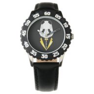 Luxury Panda Watch