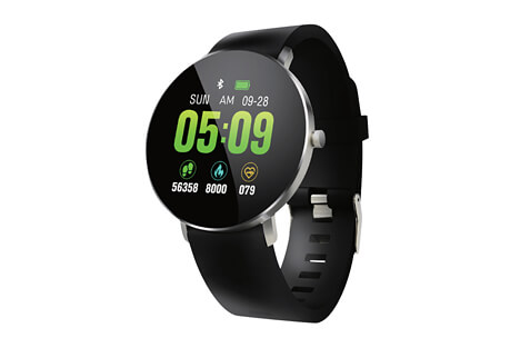 Soleus Smart Fit SF25 Watch