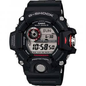 Casio Men’s G-Shock Rangeman Triple Sensor Watch