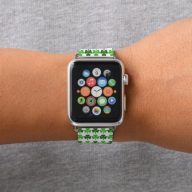 Shamrocks Apple Watch Band