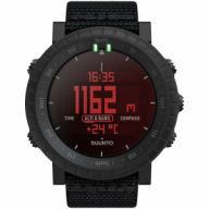 Suunto Core Alpha Stealth Watch