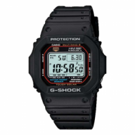 Casio G-Shock Tough Solar Square Digital Watch