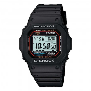 Casio G-Shock Tough Solar Square Digital Watch