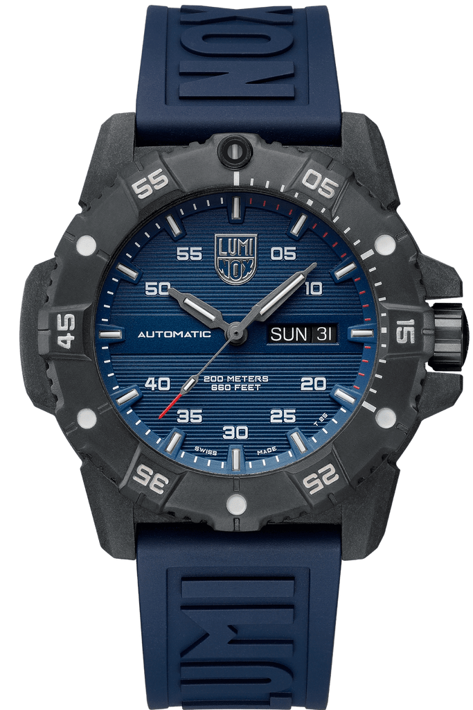 Master Carbon SEAL Automatic&comma; 45 mm&comma; Military Dive Watch – 3863