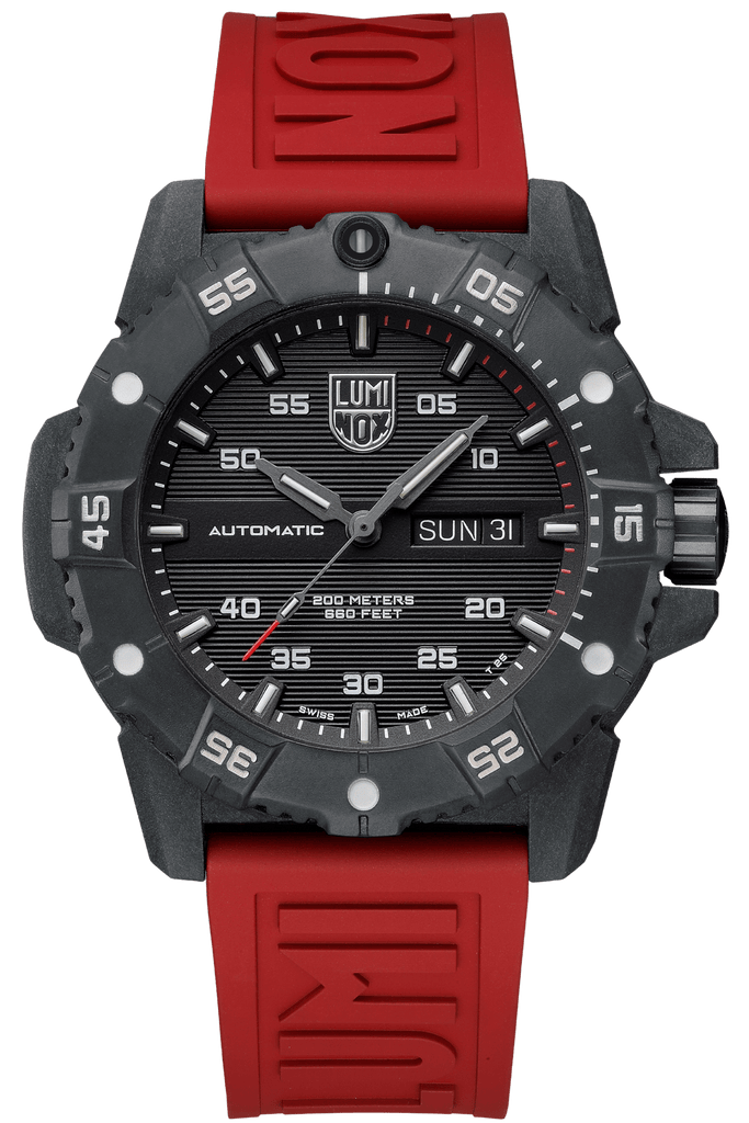 Master Carbon SEAL Automatic&comma; 45 mm&comma; Military Dive Watch – 3875