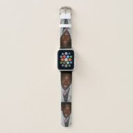 Custom photo bands