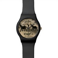 Elephants Trumpeting Home for Christmas Holidays  Watch