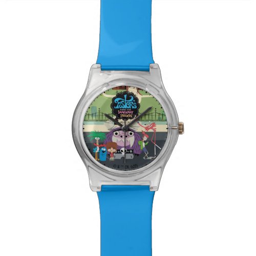 Foster's Home for Imaginary Friends | Hanging Out Watch