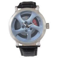 Horloge Porsche Auto Watch