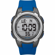 Timex T100 Blue/Gray – 150 Lap