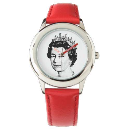Queen Elizabeth II Watch