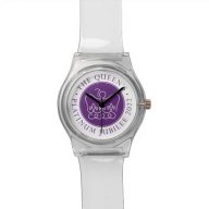 Queen's Platinum Jubilee Watch