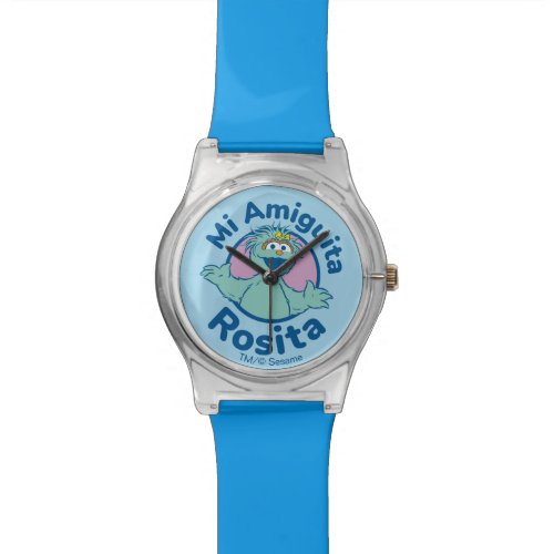 Sesame Street | Mi Amiguita Rosita Watch