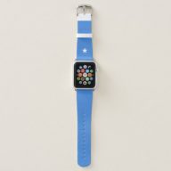 Somalia Flag Apple Watch Band