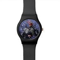 Spider-Man | Venom Symbiote Lashing Out Watch