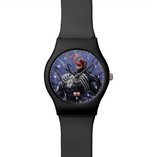 Spider-Man | Venom Symbiote Lashing Out Watch