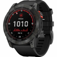 Garmin Fenix 7X Solar Watch