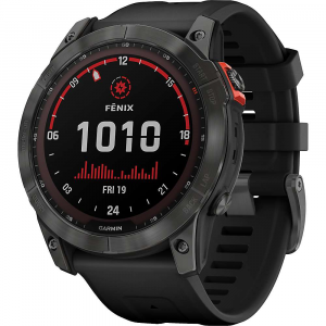 Garmin Fenix 7X Solar Watch