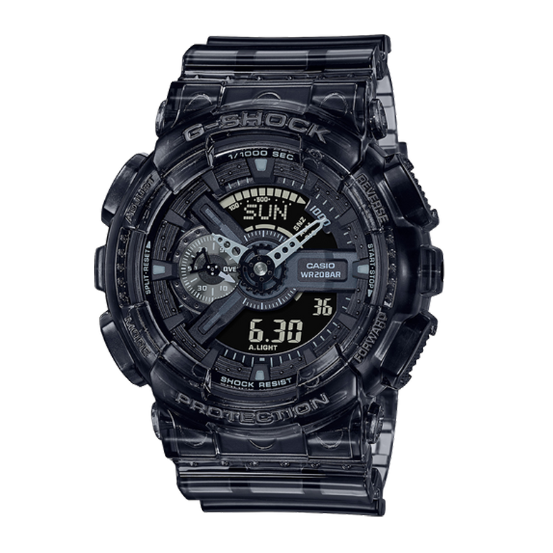 G-Shock GA110SKE-8A Analog-Digital Watch