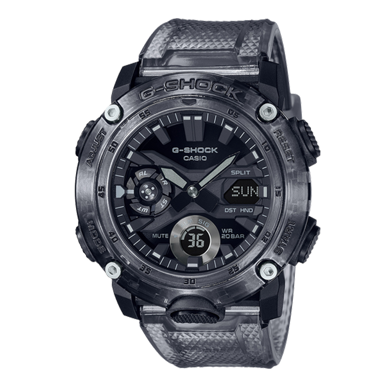 G-Shock GA2000SKE-8A Analog-Digital Watch