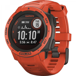 Garmin Instinct Solar GPS Watch