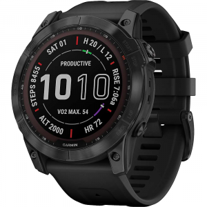 Garmin Fenix 7X Sapphire Solar Watch