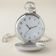 Classic Pocket Watch For Men Gift For Him