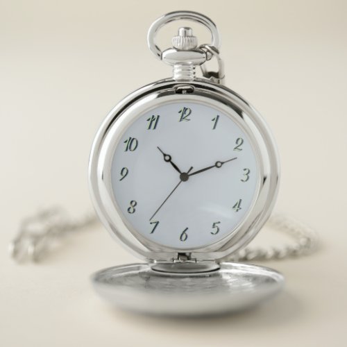 Classic Pocket Watch For Men Gift For Him