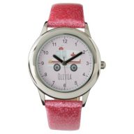 Girls Cute Pink Doctor Ambulance Kids Watch