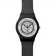 Golf Hole in One Personalized Watch