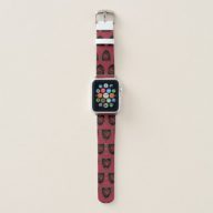 HOUSE OF THE DRAGON | House Targaryen Crest Apple Watch Band