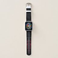 HOUSE OF THE DRAGON | King Viserys Flaming Sword Apple Watch Band