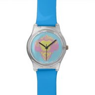 IT | Pennywise Pastel Head Pattern Watch