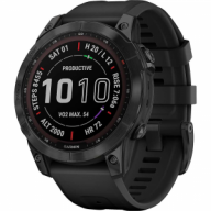 Garmin Fenix 7 Sapphire Solar Watch