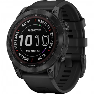 Garmin Fenix 7 Sapphire Solar Watch