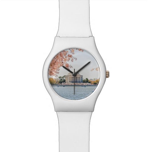 Jefferson Memorial Watch