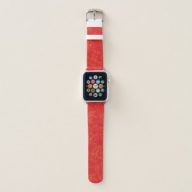 LOONEY TUNES™ | Year of the Rabbit Costume Pattern Apple Watch Band
