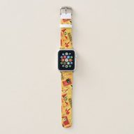 LOONEY TUNES™ | Year of the Rabbit Pattern Apple Watch Band