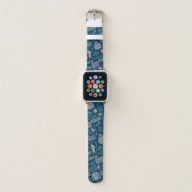 Seinfeld | Meme Pattern Apple Watch Band