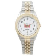 STYLISH MODERN CUSTOMIZABLE WHITE VERIFIED BRAND WATCH